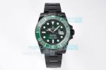 Swiss Replica Rolex Blaken Submariner Hulk Watch 40MM For Men